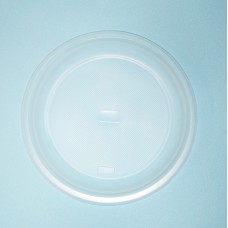 Тарелка десертная d=165мм 100шт/уп (2000) бесцветная